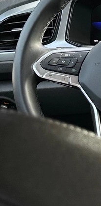 Volkswagen T-Roc cena 127500 przebieg: 5200, rok produkcji 2023 z Głogów małe 352